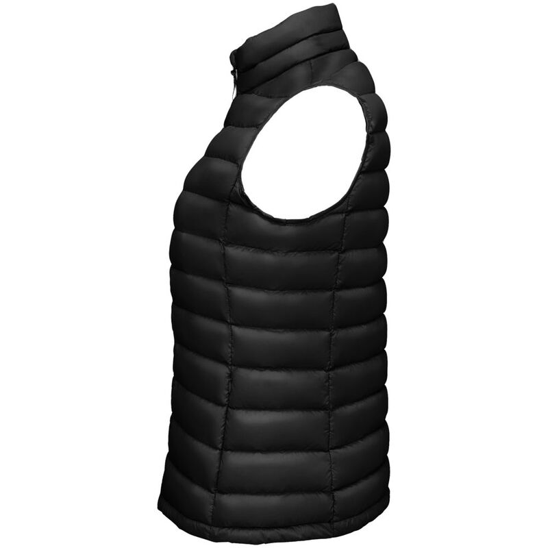 Жилет женский Wilson BW Women, черный арт.02890312