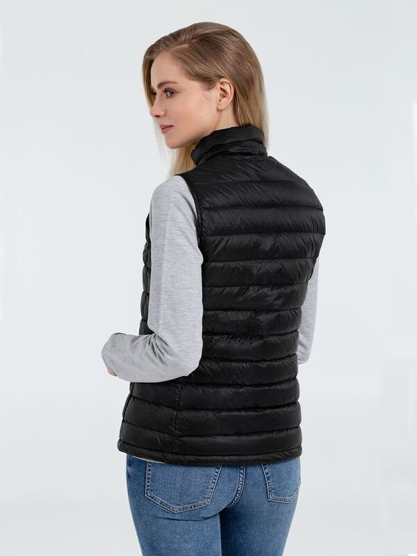 Жилет женский Wilson BW Women, черный арт.02890312