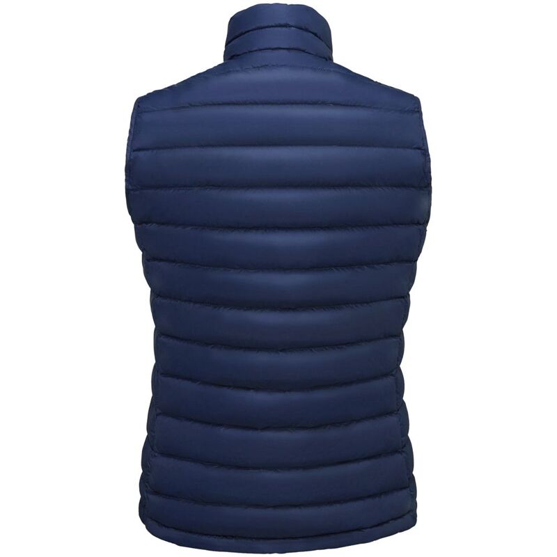 Жилет женский Wilson BW Women, темно-синий арт.02890319