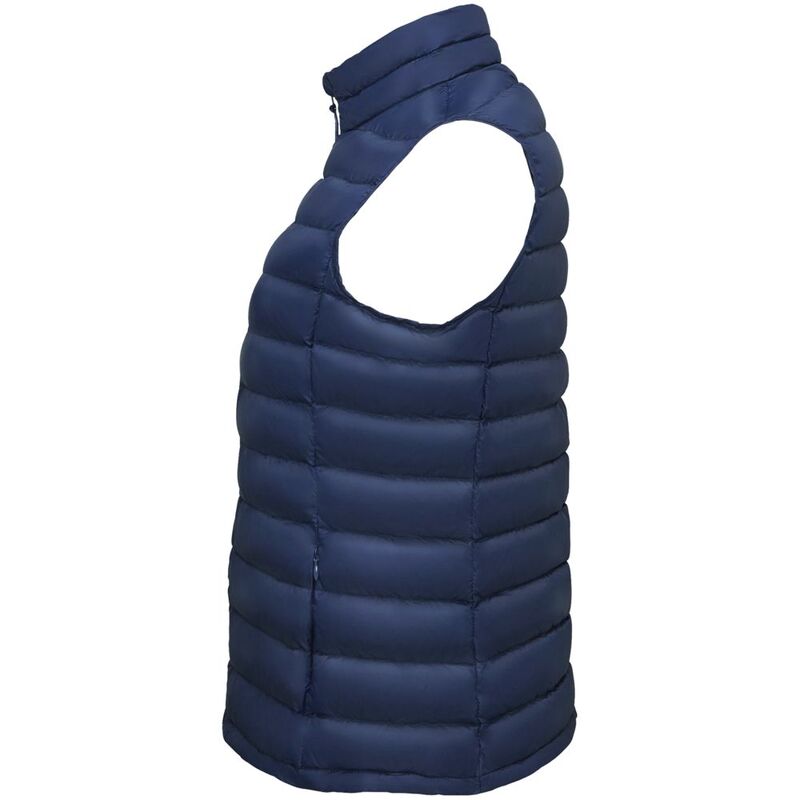 Жилет женский Wilson BW Women, темно-синий арт.02890319