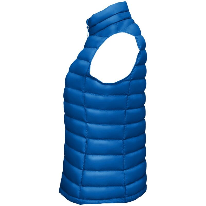 Жилет женский Wilson BW Women, ярко-синий арт.02890241