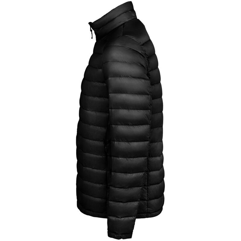 Куртка мужская Wilson Men, черная арт.02898312