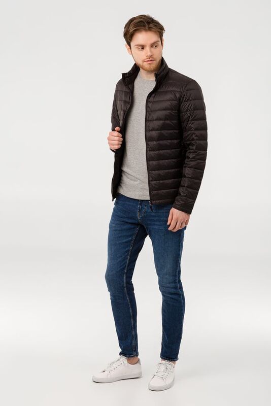 Куртка мужская Wilson Men, черная арт.02898312