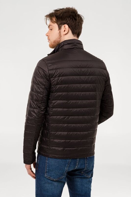 Куртка мужская Wilson Men, черная арт.02898312