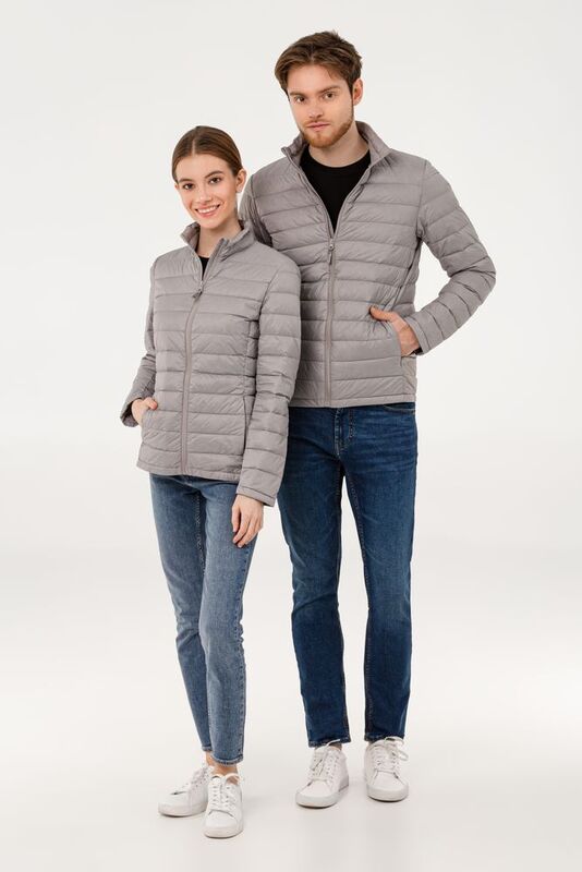 Куртка мужская Wilson Men, серая арт.02898351