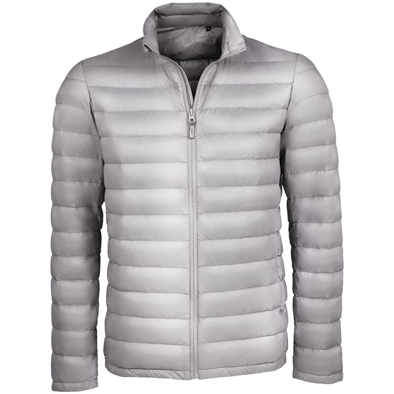 Куртка мужская Wilson Men, серая арт.02898351