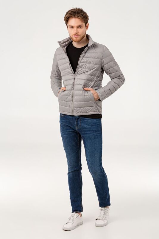 Куртка мужская Wilson Men, серая арт.02898351