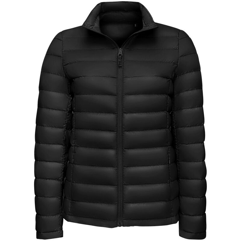 Куртка женская Wilson Women, черная арт.02899312