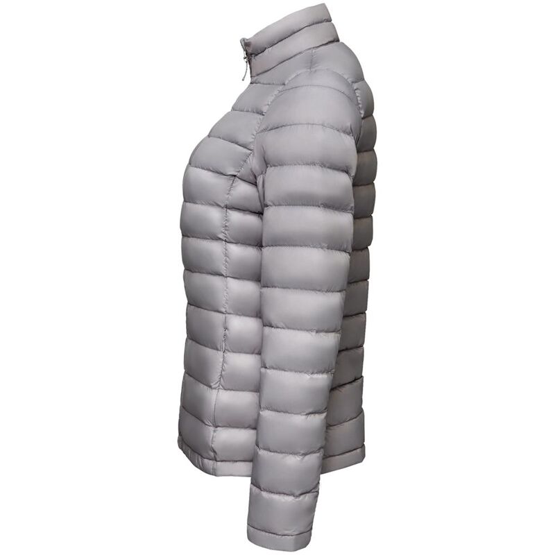 Куртка женская Wilson Women, серая арт.02899351