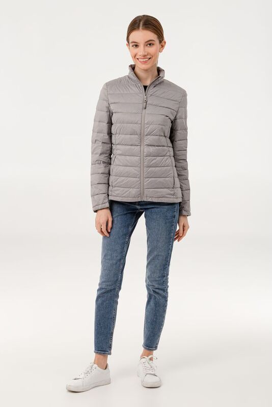 Куртка женская Wilson Women, серая арт.02899351