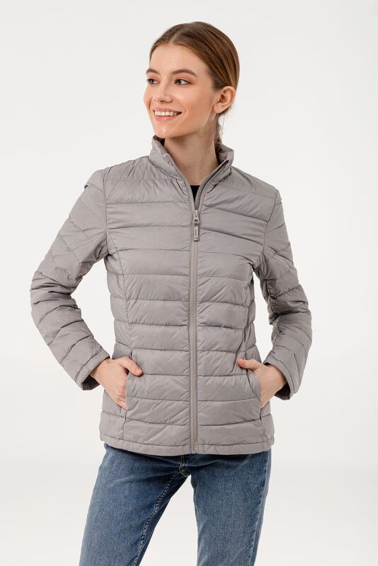 Куртка женская Wilson Women, серая арт.02899351