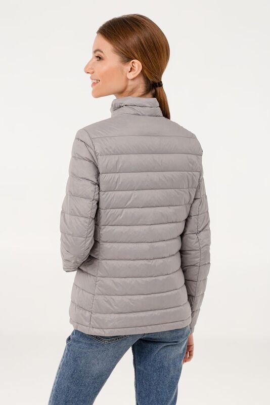 Куртка женская Wilson Women, серая арт.02899351