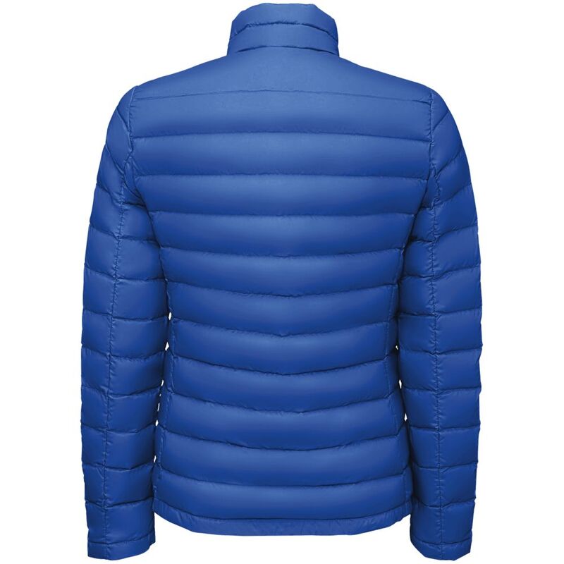 Куртка женская Wilson Women, ярко-синяя арт.02899241