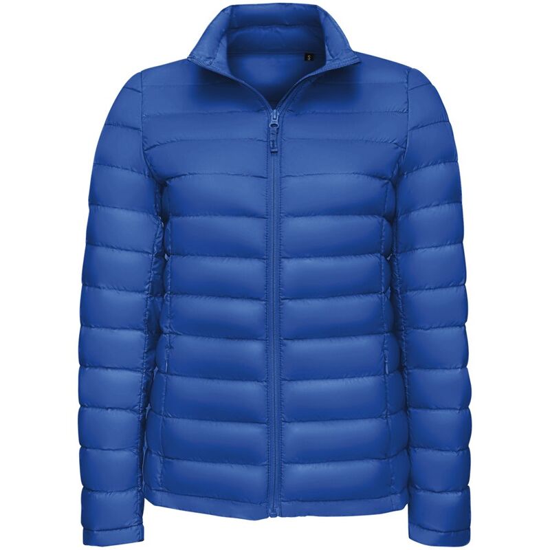 Куртка женская Wilson Women, ярко-синяя арт.02899241