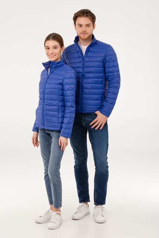 Куртка женская Wilson Women, ярко-синяя арт.02899241