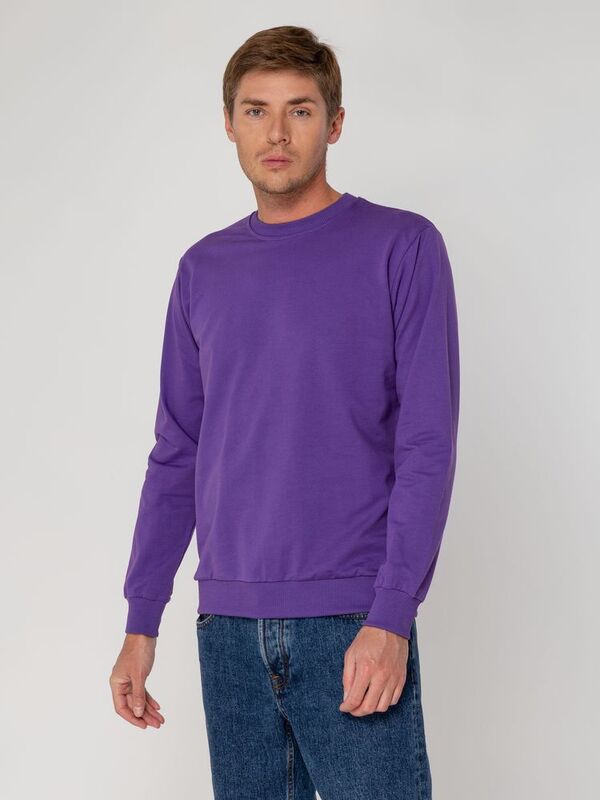 Толстовка Unit Toima, фиолетовая арт.6896.78