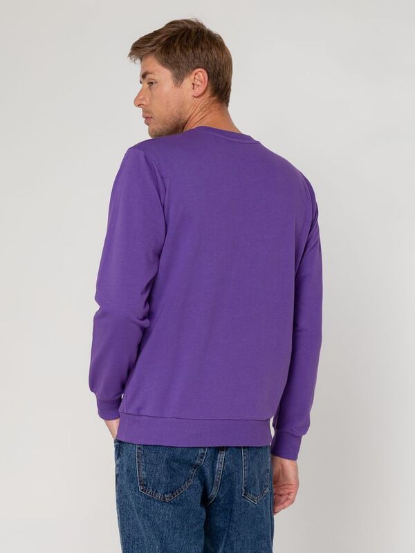 Толстовка Unit Toima, фиолетовая арт.6896.78