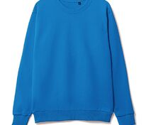 Толстовка Unit Toima Heavy, бирюзовая арт.6928.14