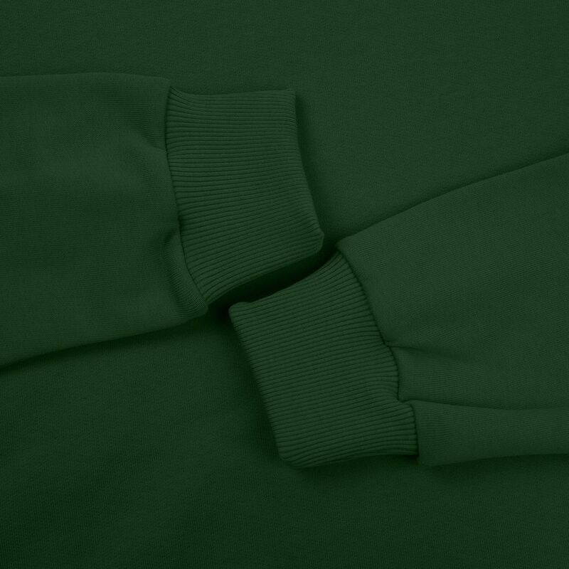 Толстовка Unit Toima Heavy, темно-зеленая арт.6928.90