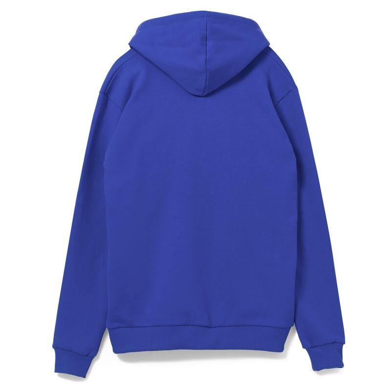 Толстовка на молнии с капюшоном Unit Siverga , ярко-синяя арт.6895.44