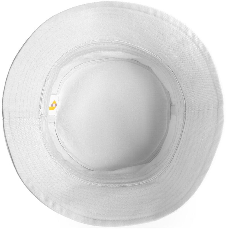 Панама детская Bizbolka Challenge Kids, белая арт.11153.60