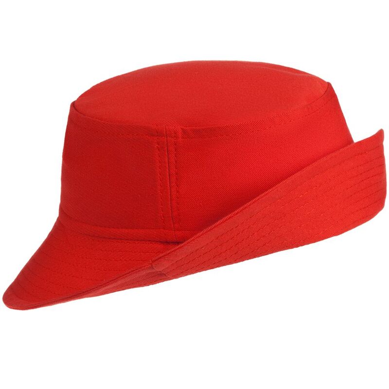 Панама детская Bizbolka Challenge Kids, красная арт.11153.50