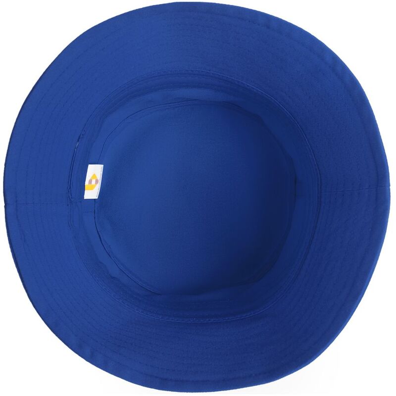 Панама детская Bizbolka Challenge Kids, ярко-синяя арт.11153.44