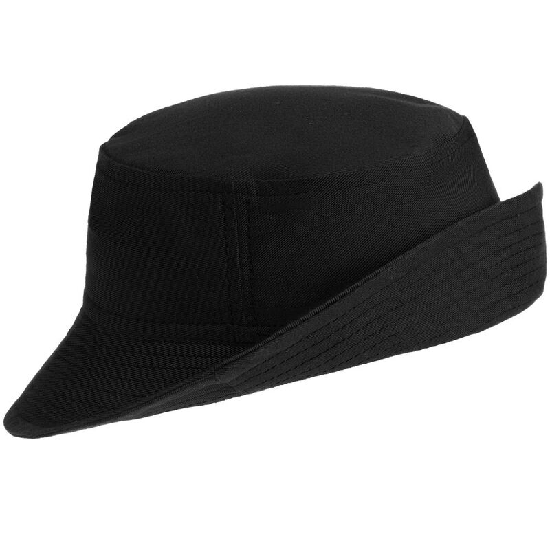 Панама детская Bizbolka Challenge Kids, черная арт.11153.30