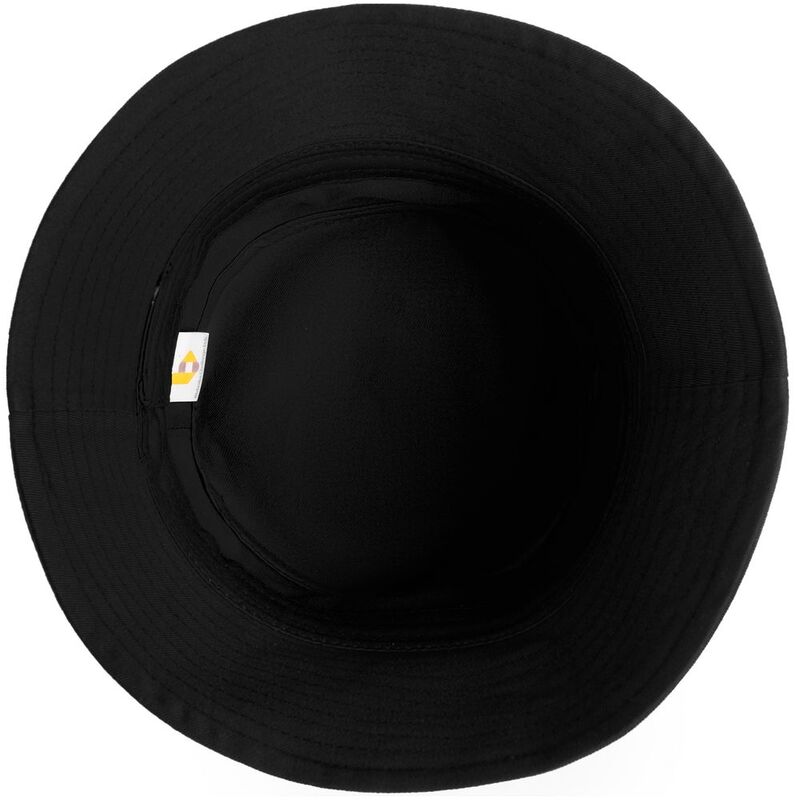 Панама детская Bizbolka Challenge Kids, черная арт.11153.30