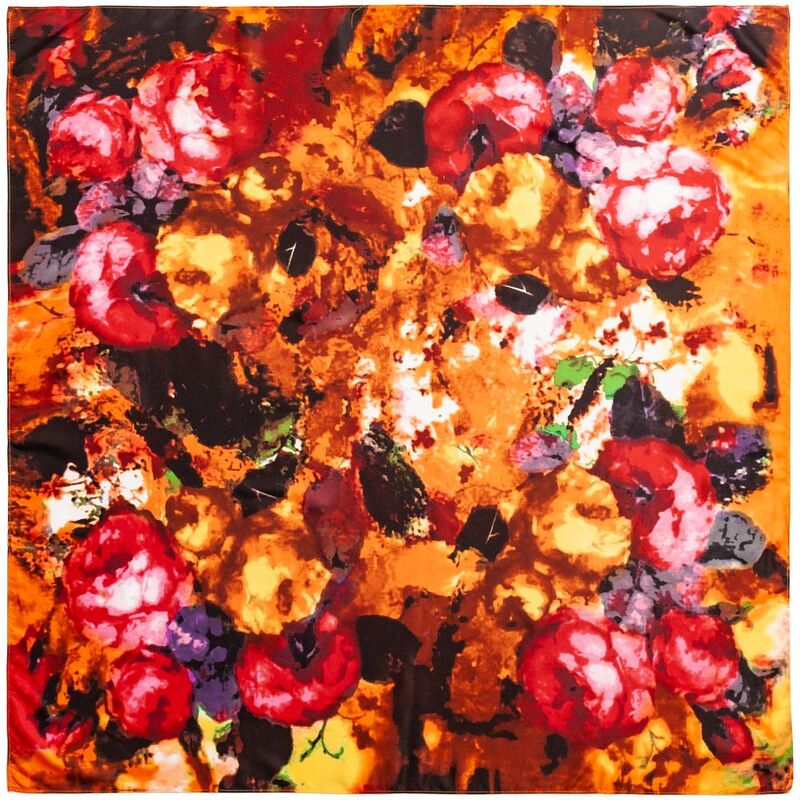 Платок Fleur арт.10475