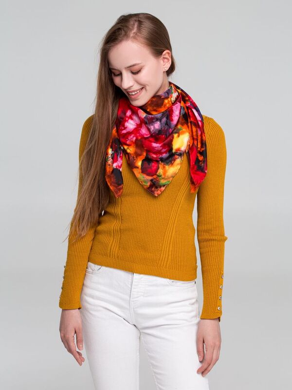 Платок Fleur арт.10475