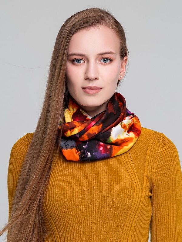 Платок Fleur арт.10475