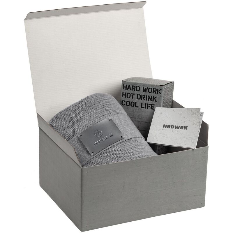 Коробка Hard Work арт.70134.10