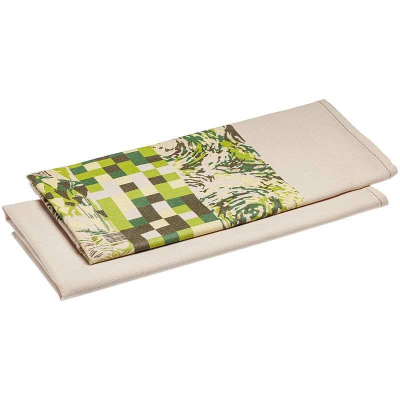 Набор кухонных полотенец &laquo;Искусство камуфляжа&raquo; арт.70141.11