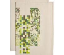 Набор кухонных полотенец &laquo;Искусство камуфляжа&raquo; арт.70141.11