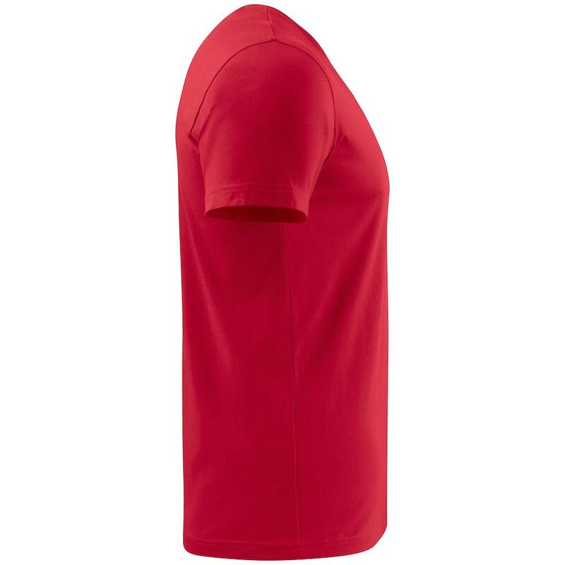 Футболка мужская American U, красная арт.11148.50