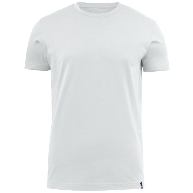 Футболка мужская American U, белая арт.11148.60