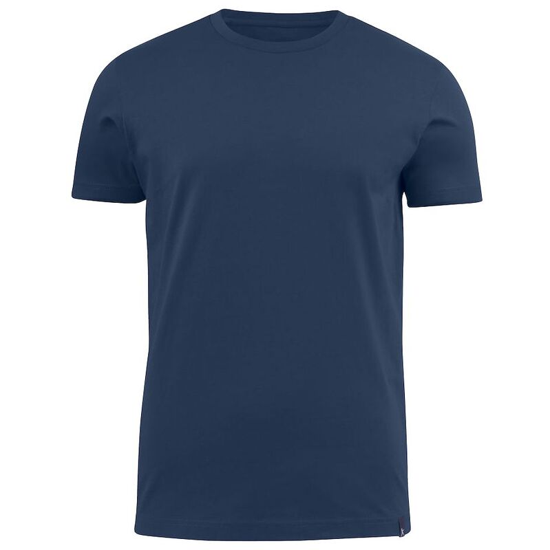 Футболка мужская American U, синяя арт.11148.44
