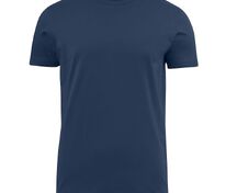 Футболка мужская American U, синяя арт.11148.44