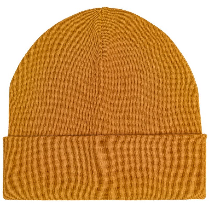 Шапка Real Talk, горчичная арт.547.82
