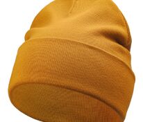 Шапка Real Talk, горчичная арт.547.82