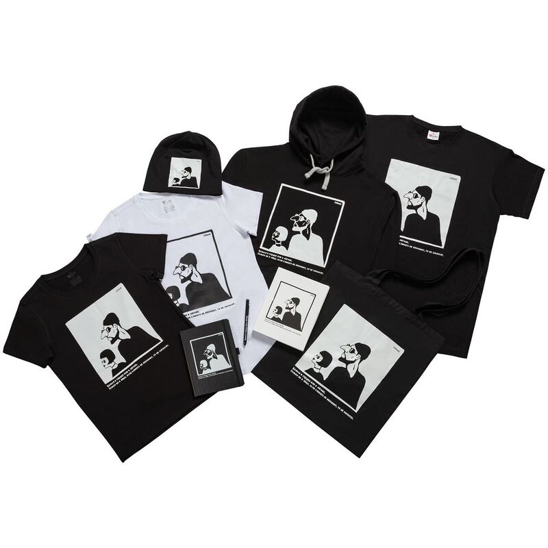 Холщовая сумка &laquo;Леон&raquo;, черная арт.70143.30