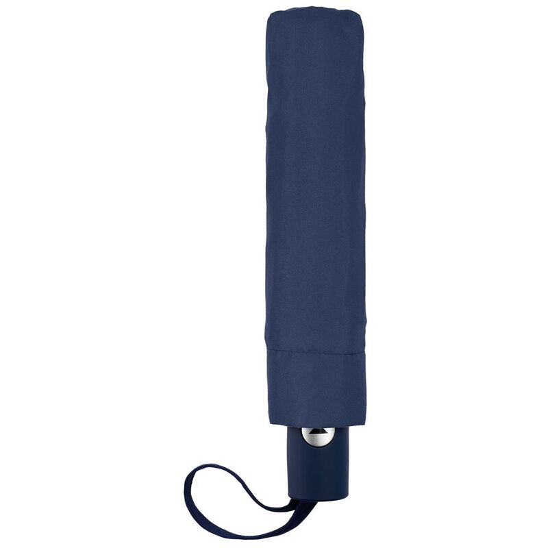 Складной зонт Gems, синий арт.17013.40