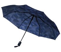 Складной зонт Gems, синий арт.17013.40