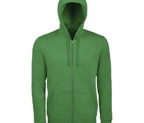 Толстовка унисекс Stone, ярко-зеленая арт.01714272