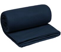 Плед-спальник Snug, синий арт.11247.40