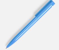 Ручка шариковая Liberty Polished, голубая арт.12915.44