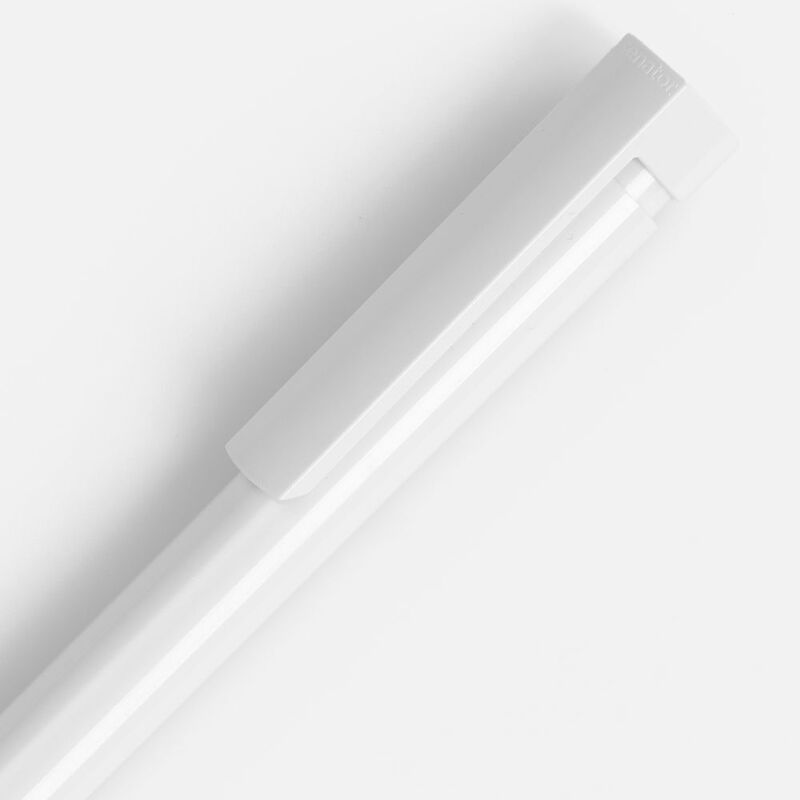 Ручка шариковая Liberty Polished, белая арт.12915.60