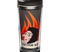 Термостакан &laquo;Глаголом жечь&raquo; арт.70170