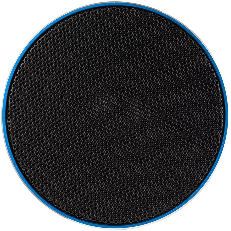 Беспроводная колонка Easy, синяя арт.1690.40